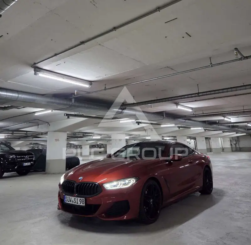 2018 BMW 840