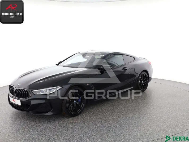 2018 BMW 840