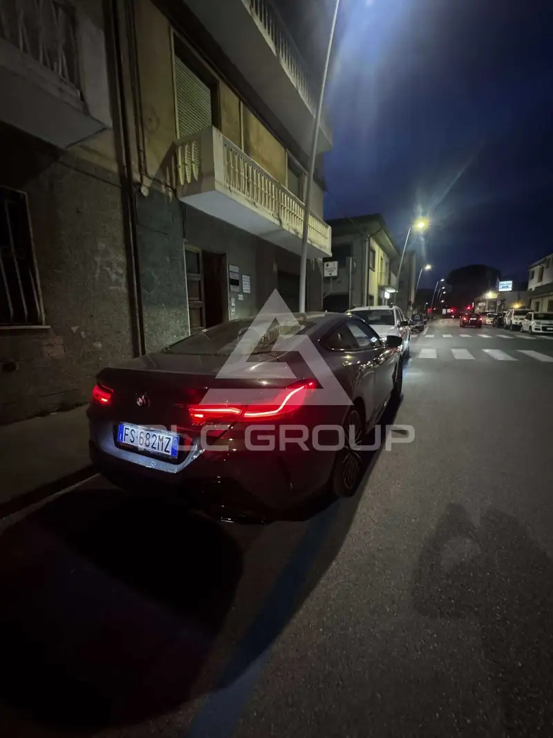 2018 BMW 840