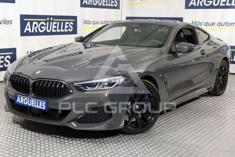 2018 BMW 840