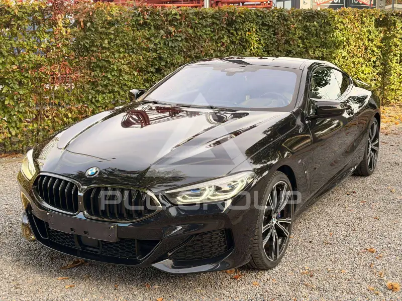 2018 BMW 840