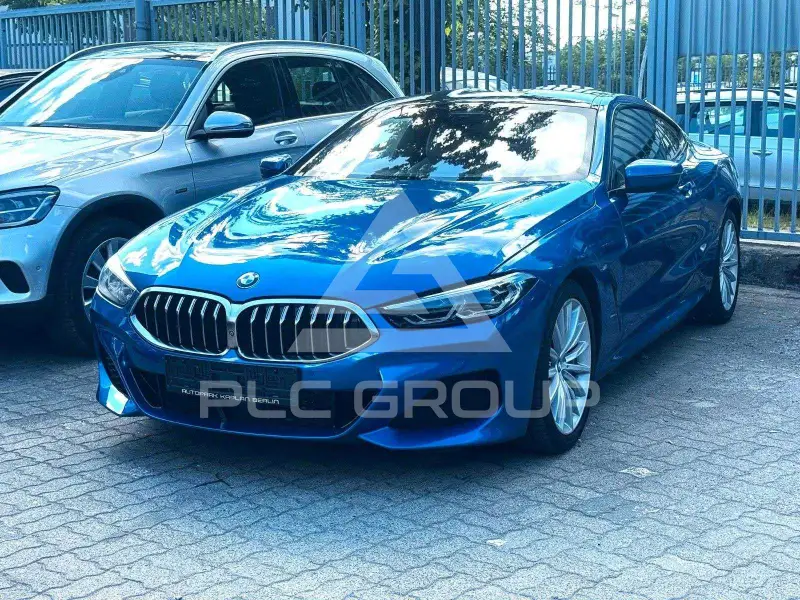 2018 BMW 840