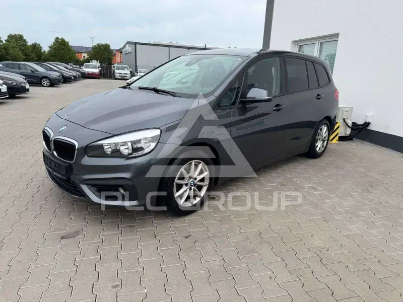 2018 BMW 218