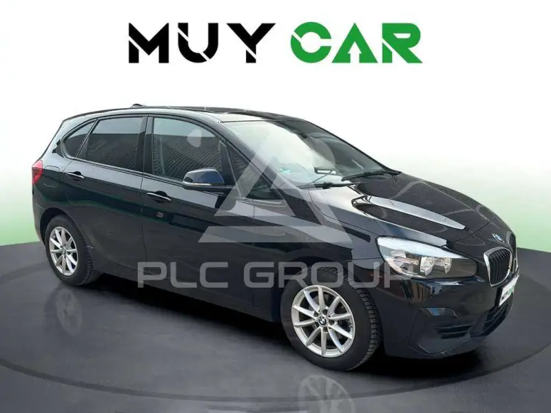 2018 BMW 218
