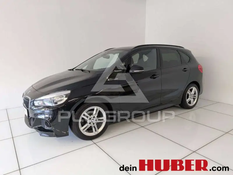 2018 BMW 218