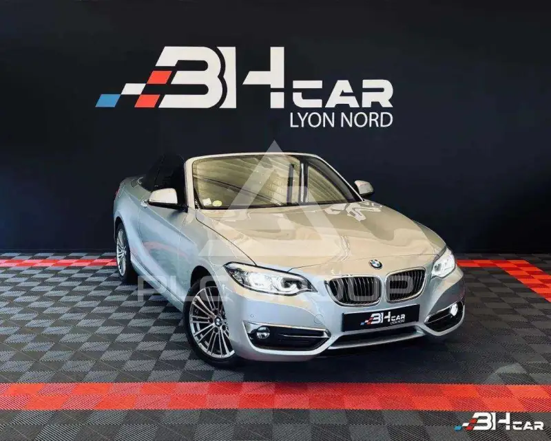 2018 BMW 218