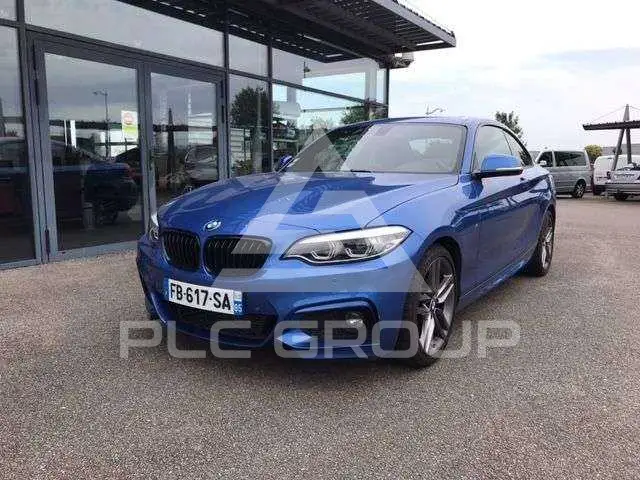 2018 BMW 218