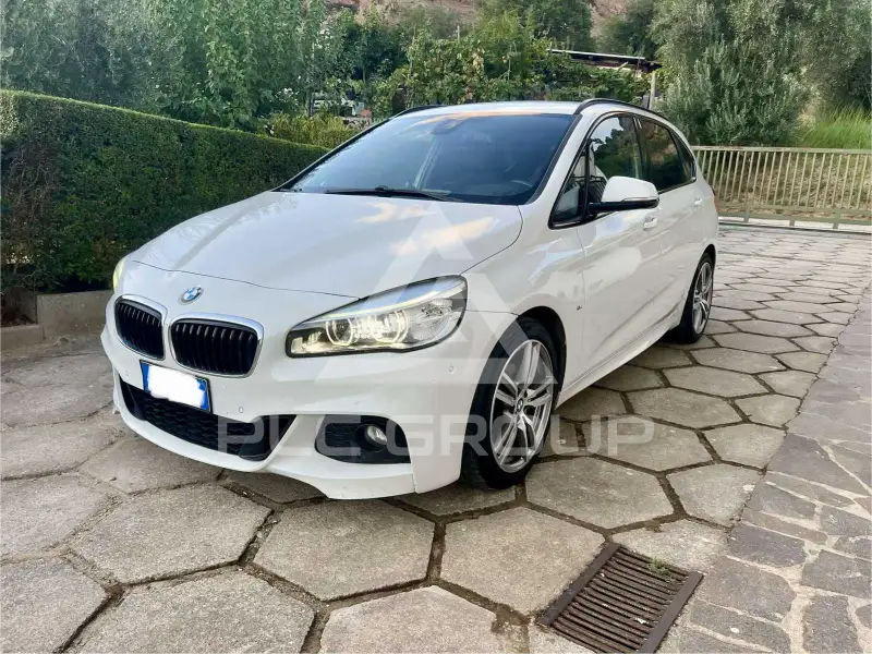 2018 BMW 218