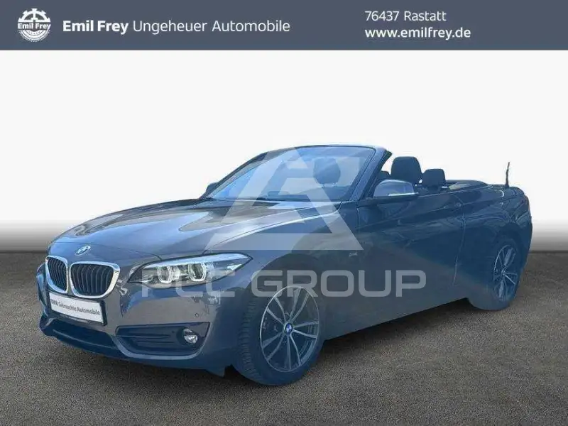2018 BMW 218