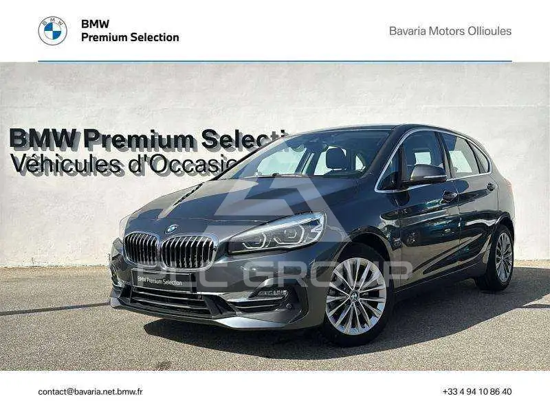 2018 BMW 218