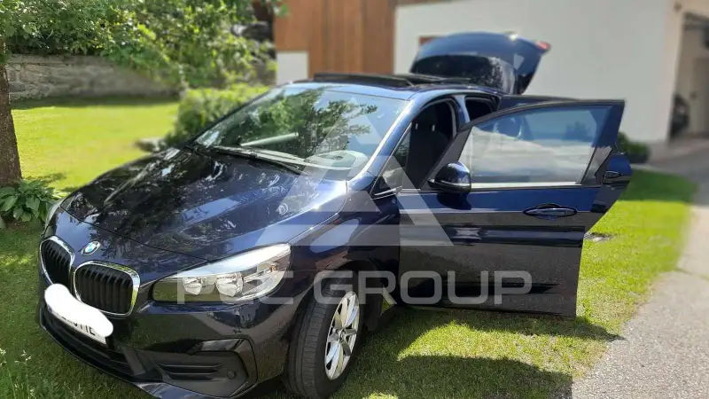 2018 BMW 218