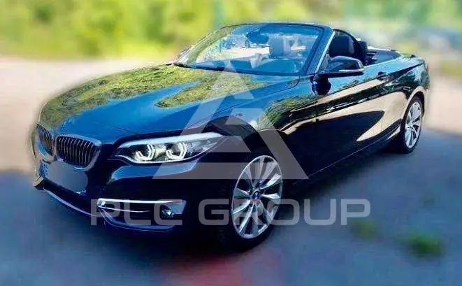 2018 BMW 218