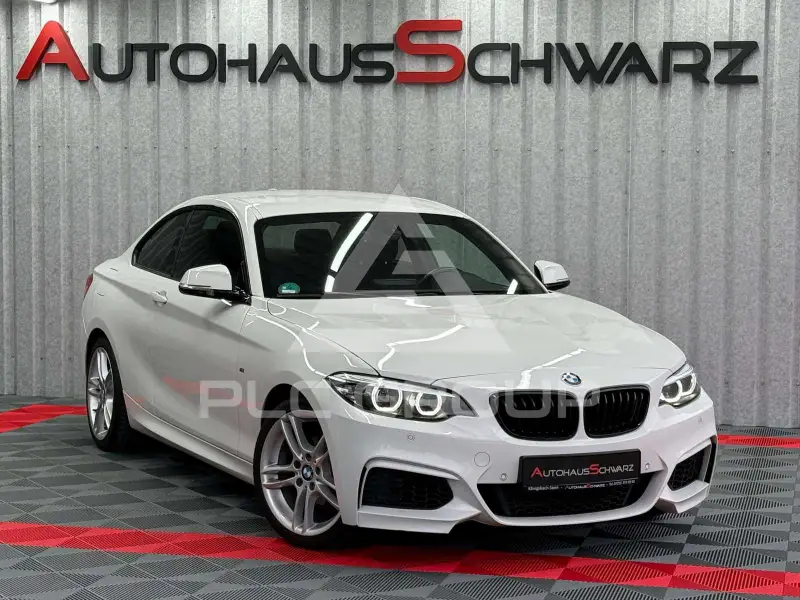 2018 BMW 218