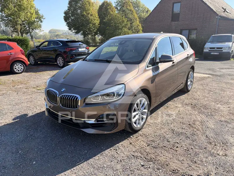 2018 BMW 218
