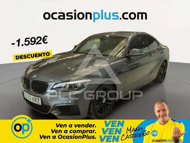 2018 BMW 218