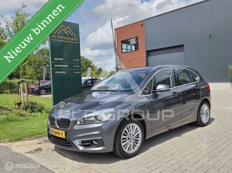2018 BMW 218