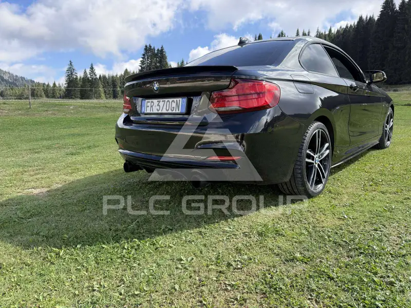 2018 BMW 218