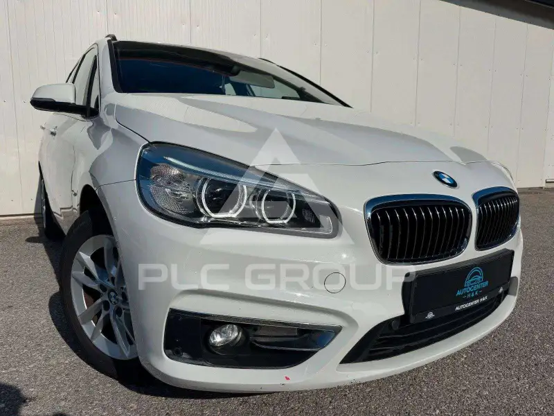 2018 BMW 218