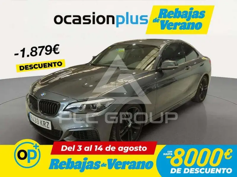 2018 BMW 218