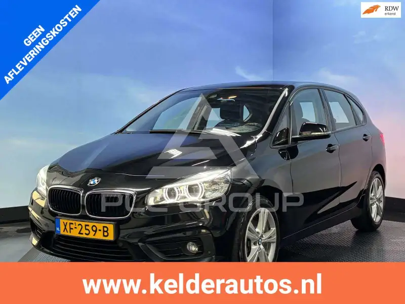 2018 BMW 218