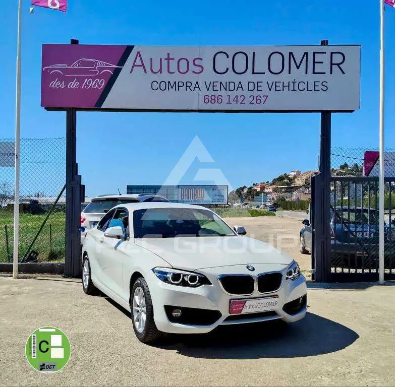 2018 BMW 218