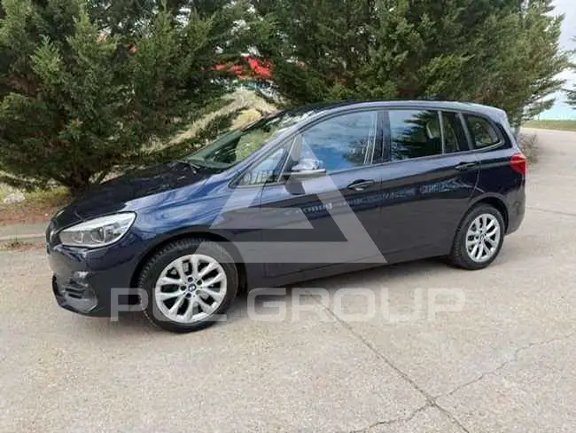 2018 BMW 218
