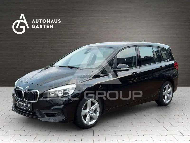 2018 BMW 218