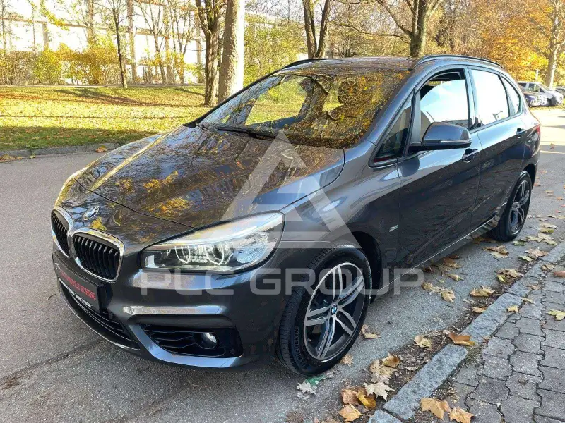 2018 BMW 218