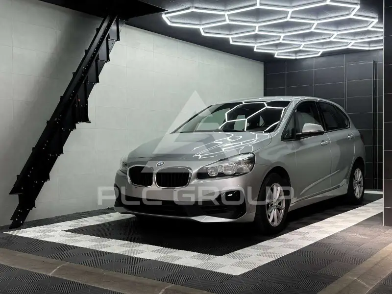 2018 BMW 218