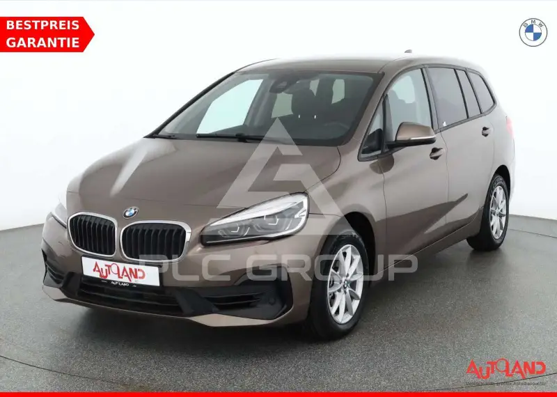 2018 BMW 218