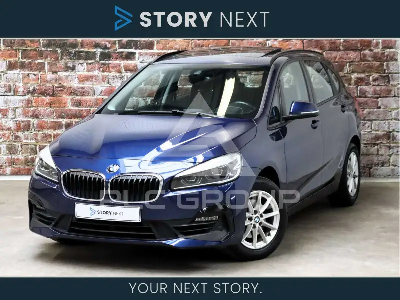 2018 BMW 218