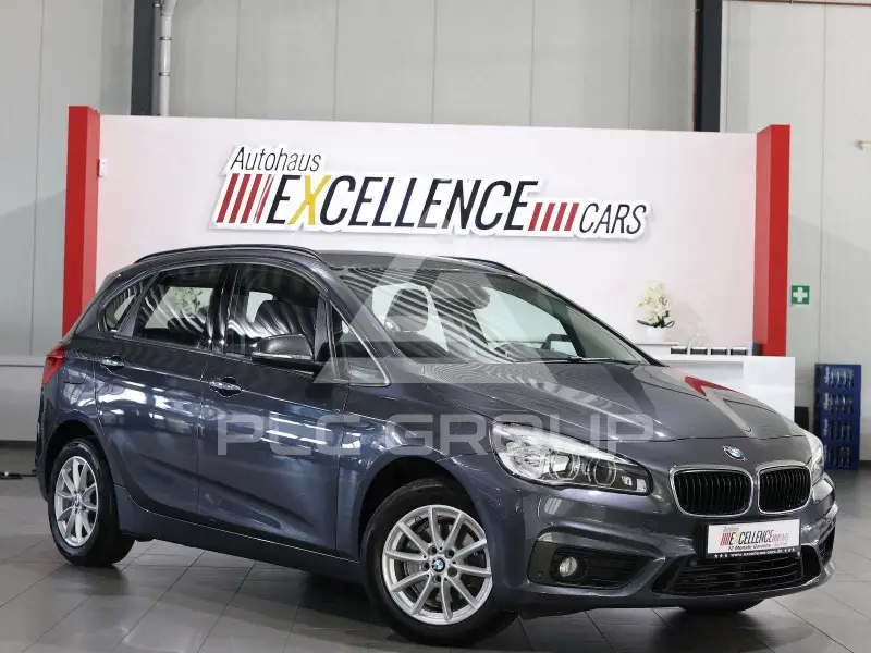 2018 BMW 218