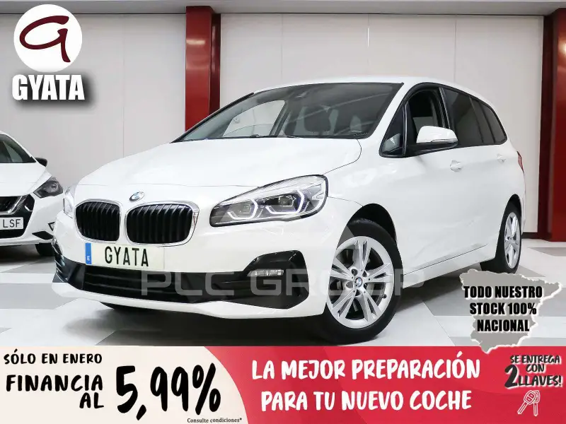 2018 BMW 218