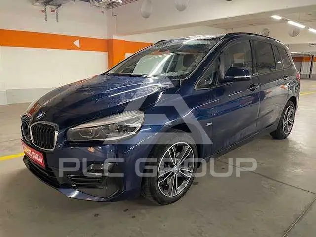 2018 BMW 218