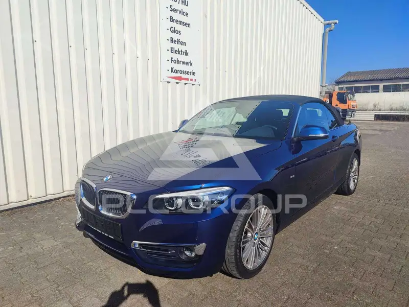 2018 BMW 218