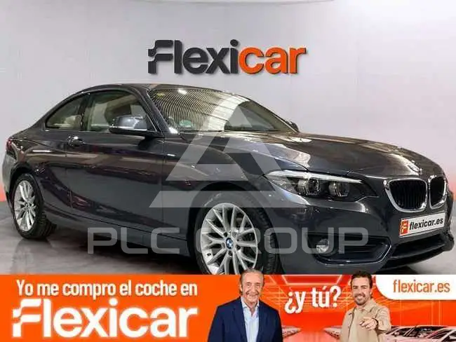 2018 BMW 218