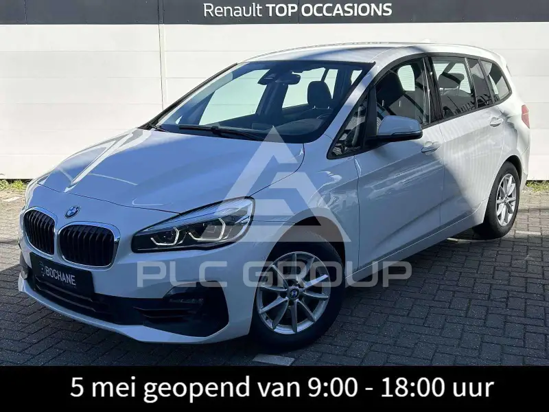 2018 BMW 218