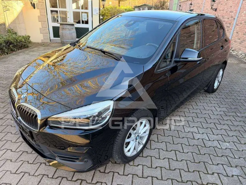 2018 BMW 218
