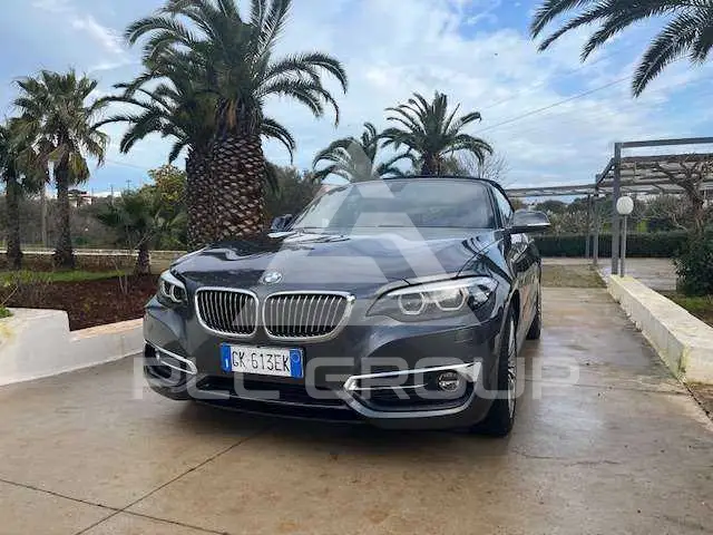 2018 BMW 218