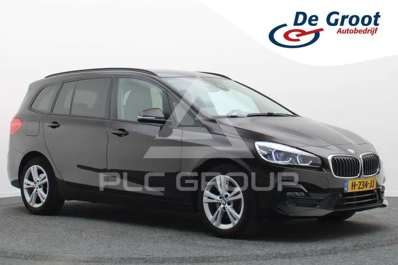2018 BMW 218