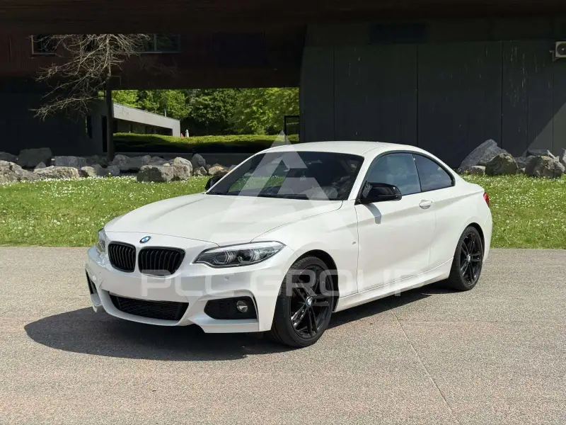 2018 BMW 218