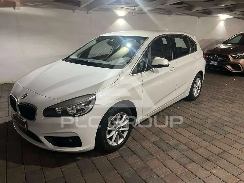 2018 BMW 218