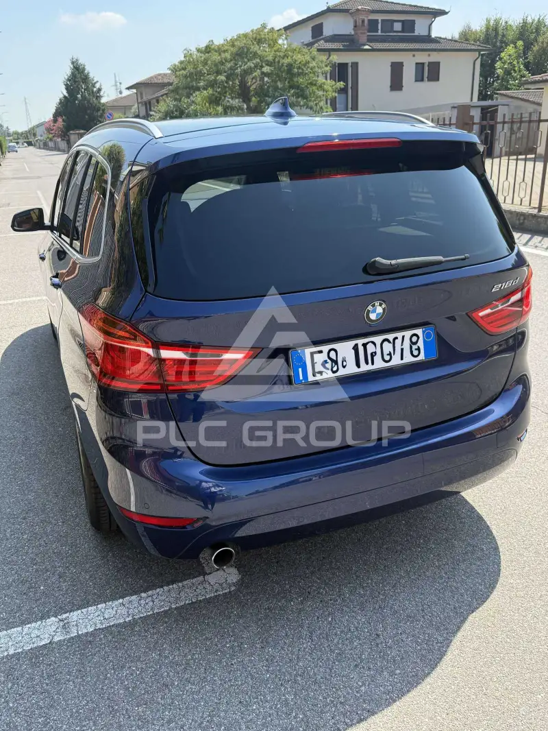 2018 BMW 218