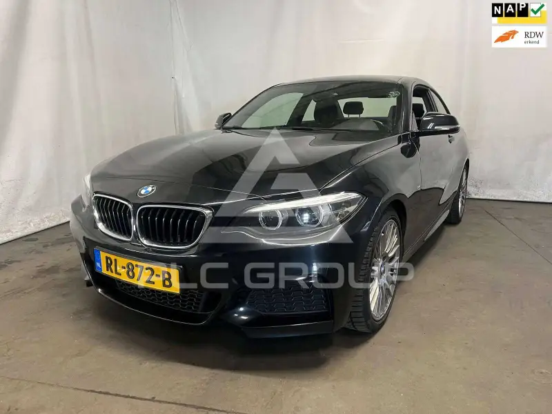 2018 BMW 218