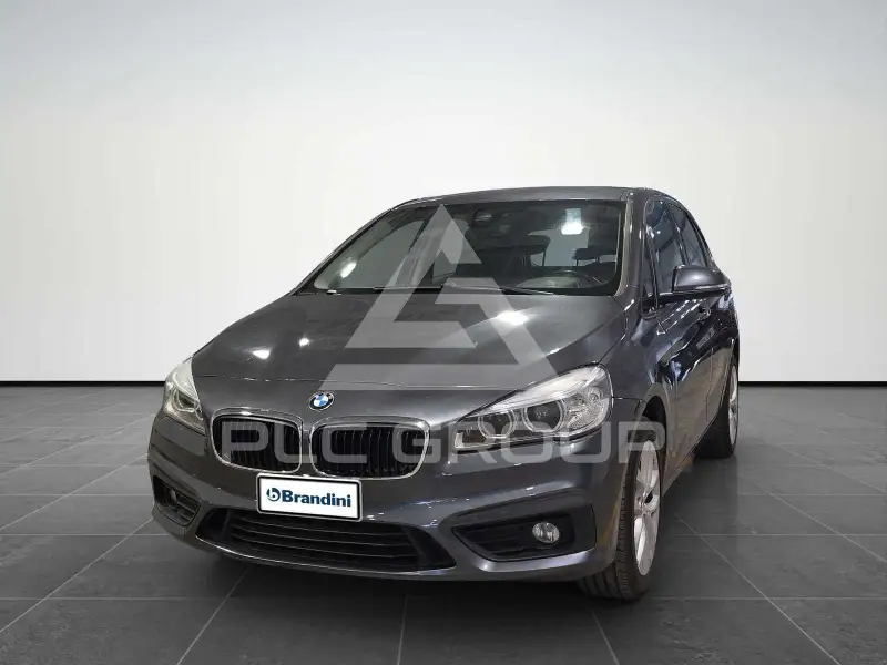 2018 BMW 218