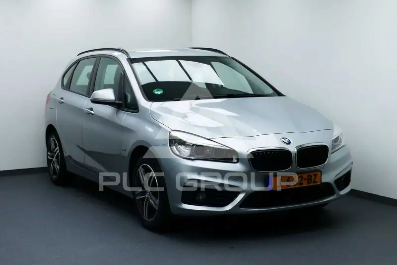 2018 BMW 218