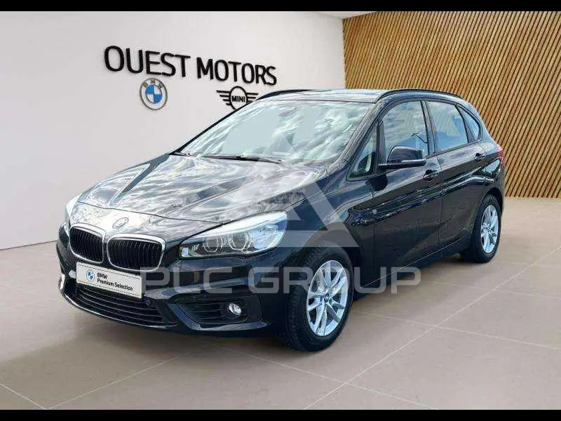 2018 BMW 218