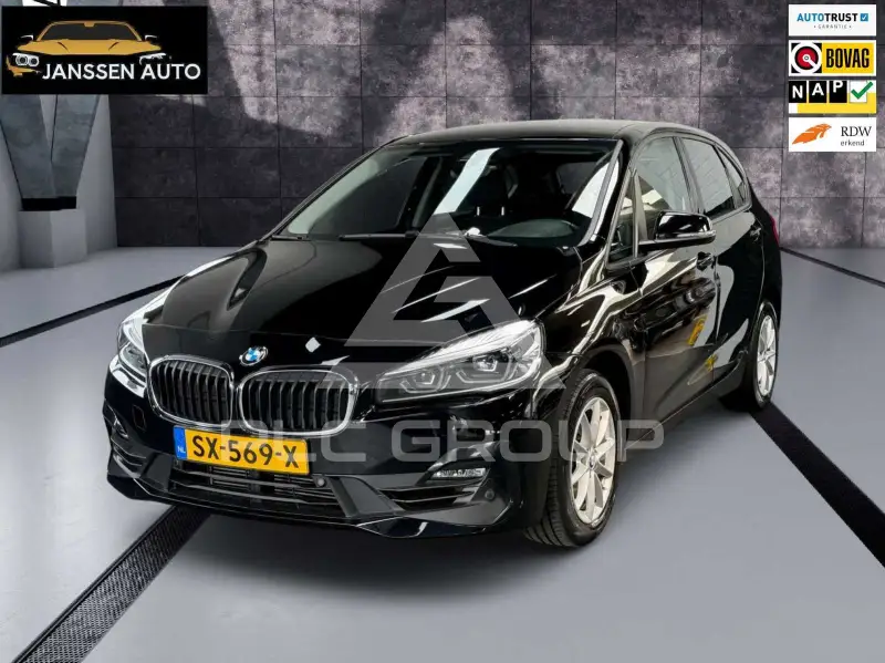 2018 BMW 218
