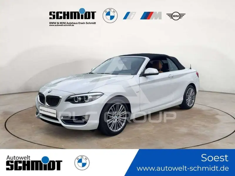 2018 BMW 218