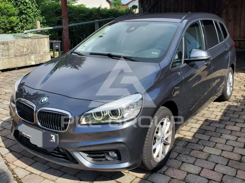 2018 BMW 218